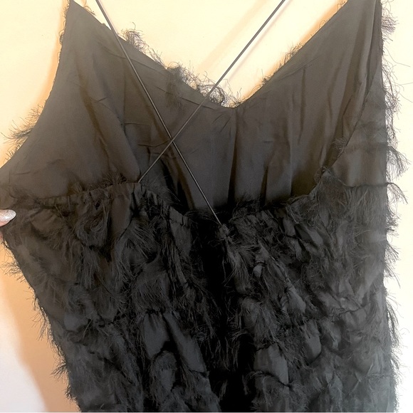 🌻
 PLUS Fringe Dress 🖤 - Picture 6 of 6